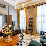 Luxury Andrassy 2 Bedroom