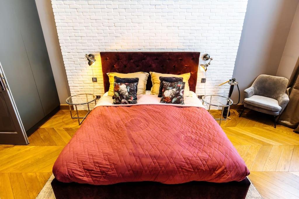 Apartmán Luxury Andrassy 2 Bedroom *