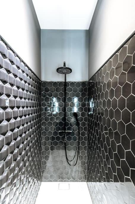 Luxury Andrassy 2 Bedroom Apartmán Budapešť