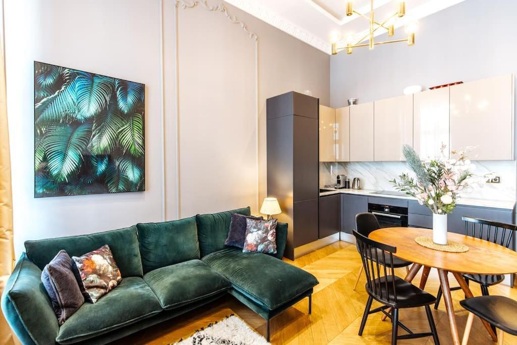 Apartmán Luxury Andrassy 2 Bedroom