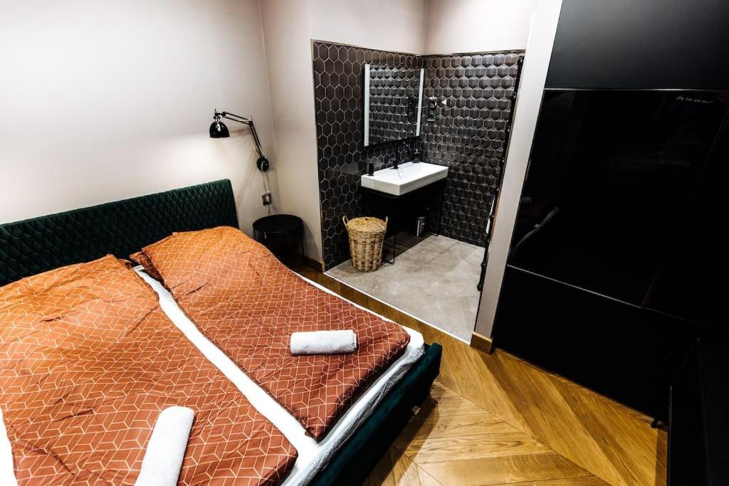 Luxury Andrassy 2 Bedroom * Budapešť