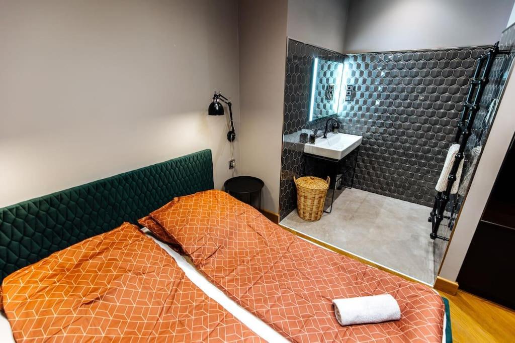 Luxury Andrassy 2 Bedroom Budapešť