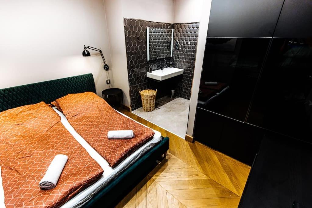 Luxury Andrassy 2 Bedroom * Budapešť