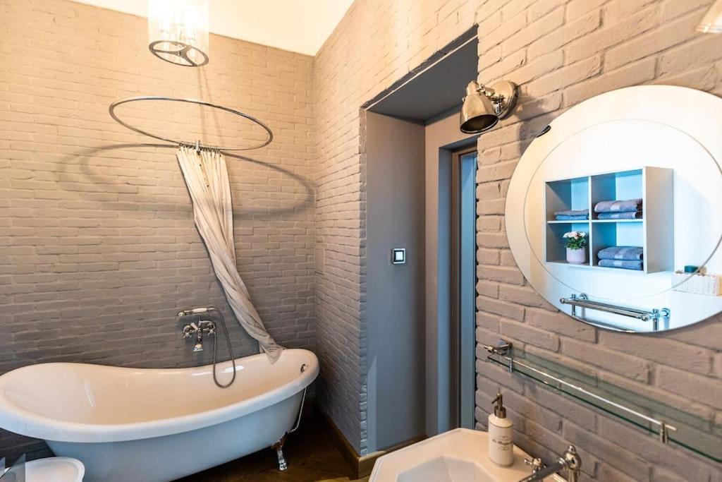 Luxury Andrassy 2 Bedroom * Budapešť