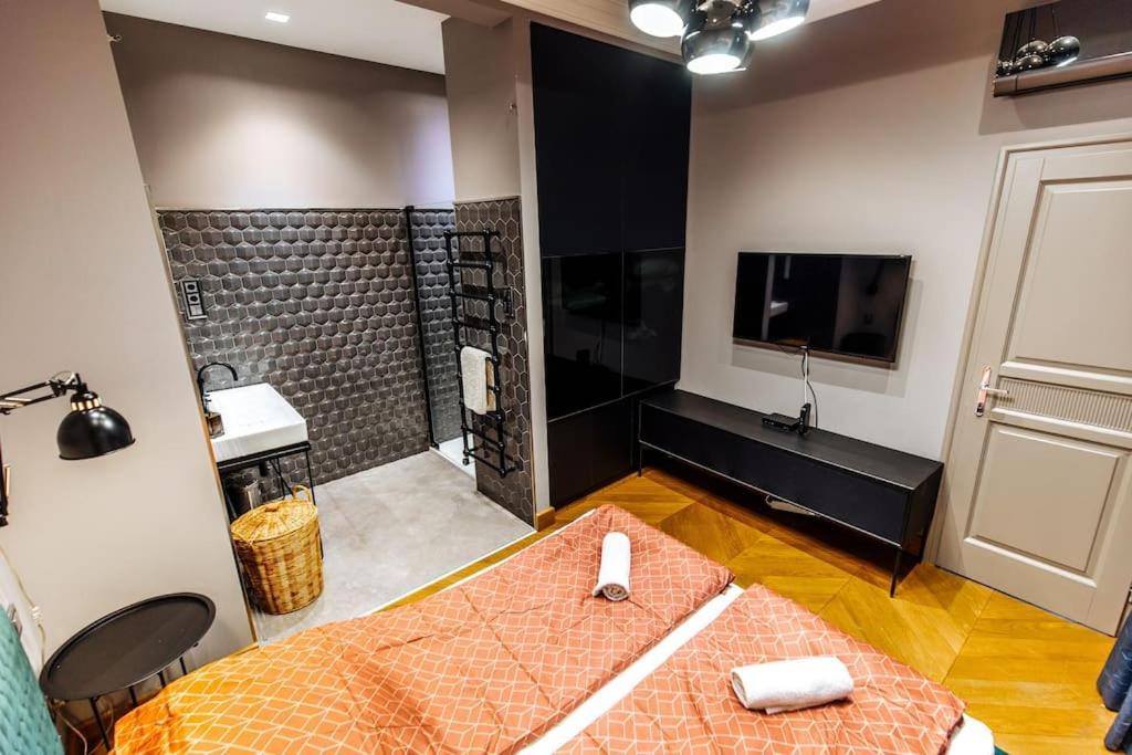 Apartmán Luxury Andrassy 2 Bedroom